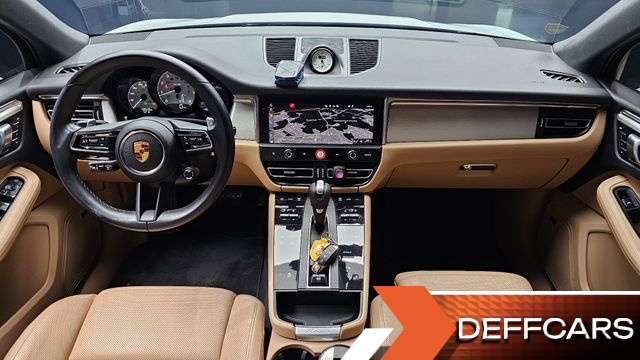 Porsche MACAN 2.9 S купить на сайте DeffCars