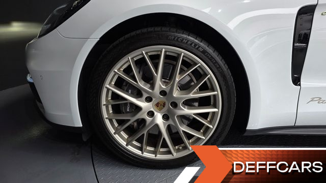 Porsche PANAMERA 2.9 AWD E-Hybrid купить на сайте DeffCars
