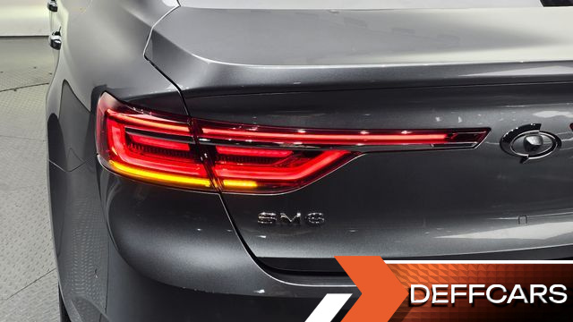 Renault-KoreaSamsung SM6 1.3 TCe Premiere купить на сайте DeffCars