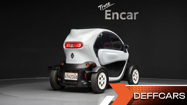 Renault-KoreaSamsung TWIZY Life(2-Seater) купить на сайте DeffCars