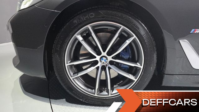 BMW 5-SERIES 523d M Sport купить на сайте DeffCars