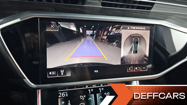 Audi A6 45 TFSI Quattro Premium купить на сайте DeffCars