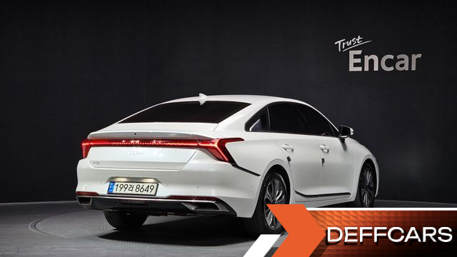 Kia K8 3.5 Gasoline 2WD Signature купить на сайте DeffCars