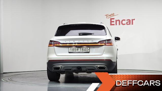 Lincoln NAUTILUS 2.7 Reserve AWD купить на сайте DeffCars