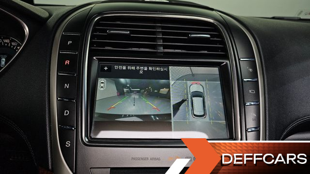 Lincoln MKX 2.7 2WD купить на сайте DeffCars