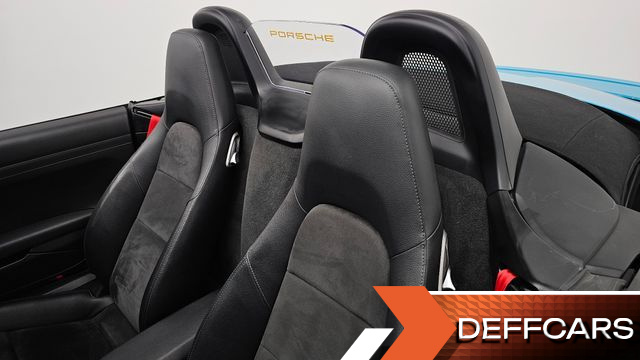 Porsche 718 2.0 купить на сайте DeffCars