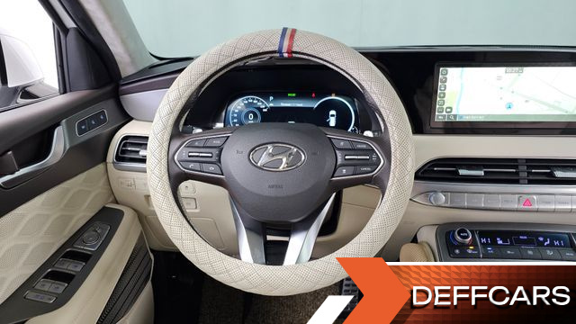 Hyundai PALISADE Diesel 2.2 4WD Calligraphy купить на сайте DeffCars