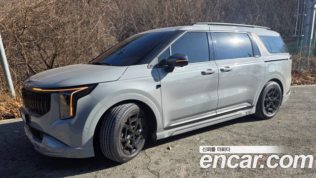 Kia CARNIVAL Gasoline 7-Seater Gravity купить на сайте DeffCars