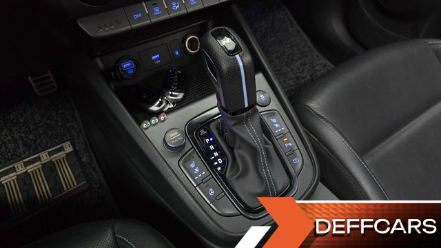 Hyundai KONA Gasoline 2.0 2WD 2.0 N купить на сайте DeffCars