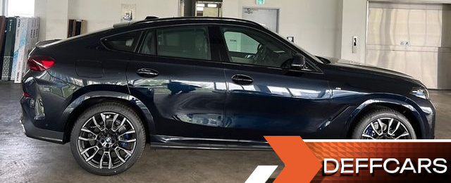 BMW X6 xDrive40i M Sport купить на сайте DeffCars