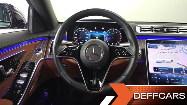 Mercedes S-CLASS Maybach S680 4MATIC купить на сайте DeffCars