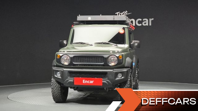 Suzuki JIMNY 1.5 купить на сайте DeffCars