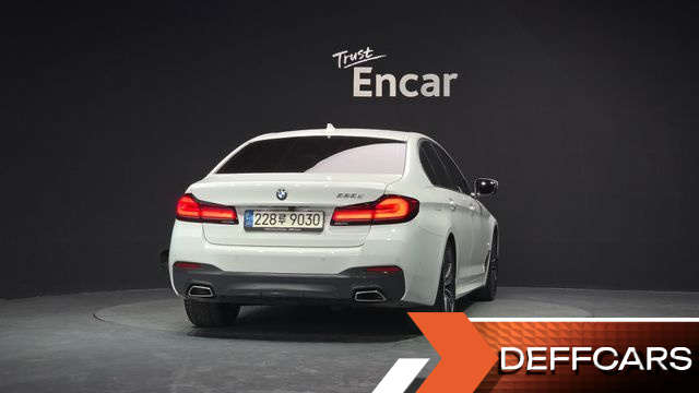 BMW 5-SERIES 523d M Sport купить на сайте DeffCars