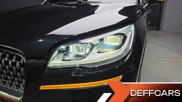 Lincoln AVIATOR 3.0 Black Label AWD купить на сайте DeffCars