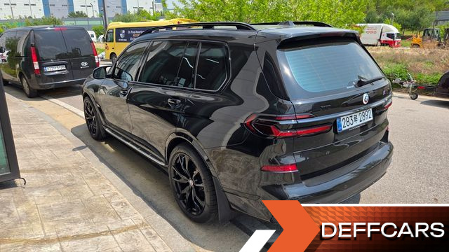 BMW X7 xDrive 40d M Sport 7 STR купить на сайте DeffCars