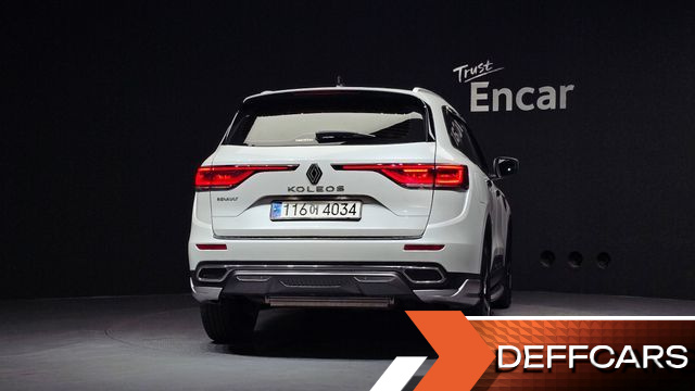 Renault-KoreaSamsung QM6 2.0 GDe RE 2WD купить на сайте DeffCars