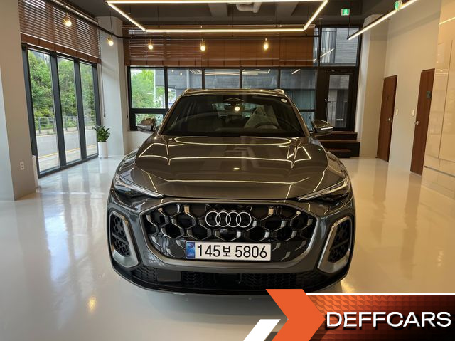 Audi Q5 40 TDI Quattro S Line купить на сайте DeffCars