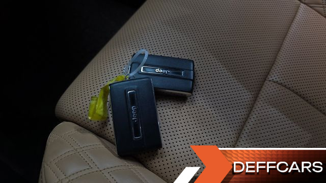 Jeep CHEROKEE L 3.6 Summit Reserve купить на сайте DeffCars