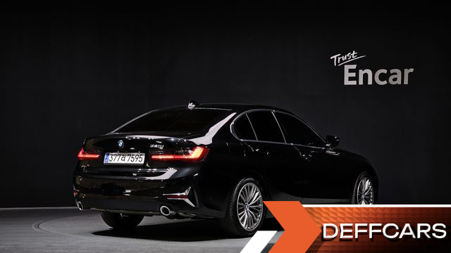 BMW 3-SERIES 320i Luxury купить на сайте DeffCars