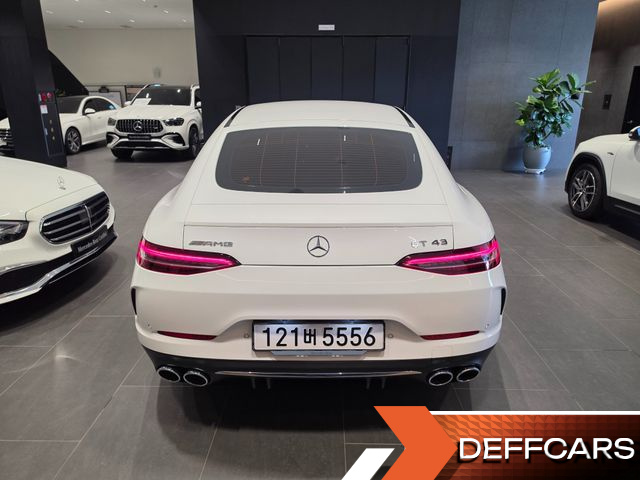 Mercedes AMG GT 4Door 43 4MATIC+ купить на сайте DeffCars