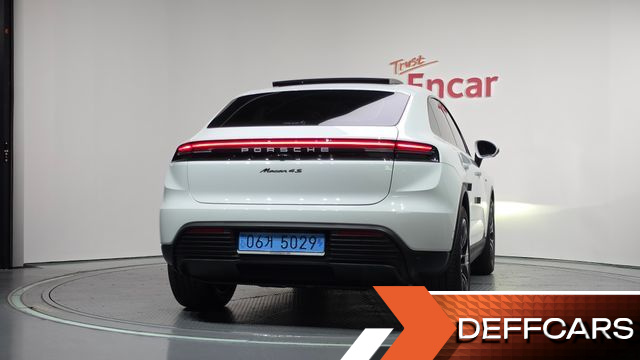 Porsche MACAN 4S купить на сайте DeffCars