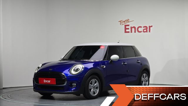 Mini COOPER 5Door Standard 3rd купить на сайте DeffCars