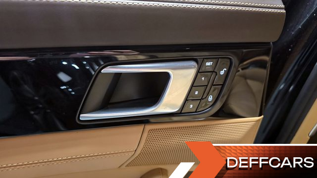 Porsche PANAMERA 2.9 4S купить на сайте DeffCars