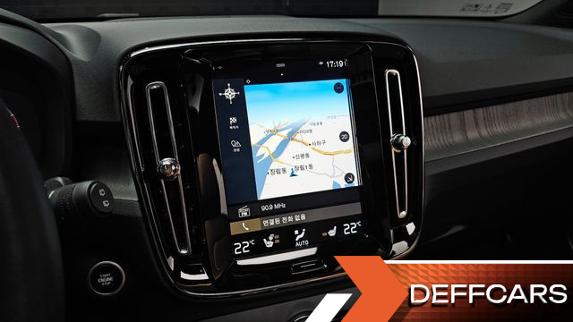 Volvo XC40 B4 Inscription купить на сайте DeffCars