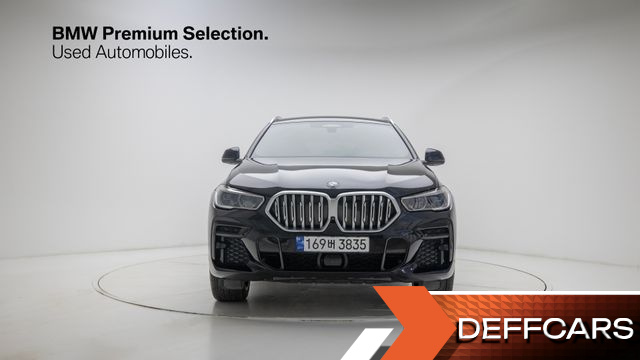 BMW X6 xDrive40i M Sport купить на сайте DeffCars