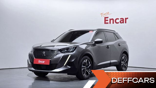 Peugeot 2008 1.5 BlueHDi Allure купить на сайте DeffCars