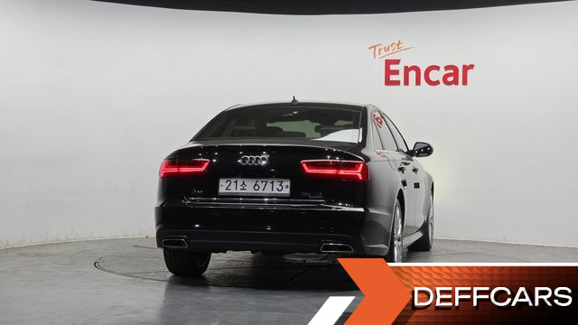Audi A6 35 TDI Quattro Premium C7 купить на сайте DeffCars
