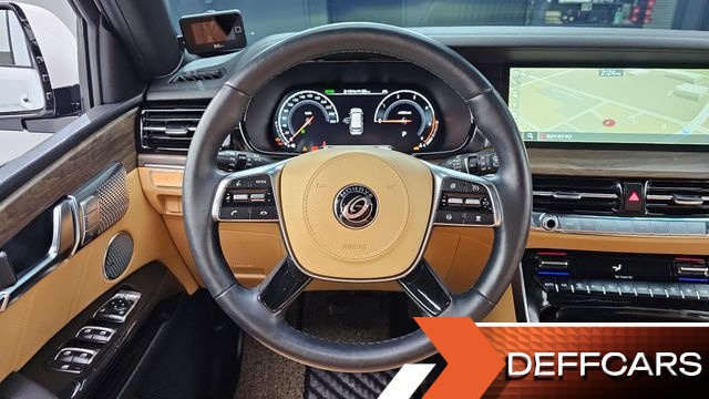 Kia MOHAVE Diesel 3.0 4WD 7-Seater Masters купить на сайте DeffCars