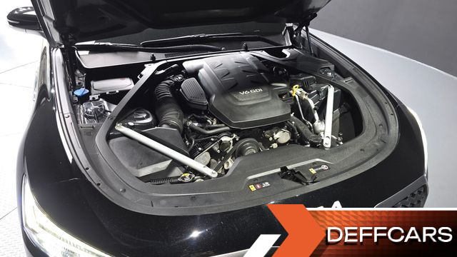 Kia K9 3.3 GDI AWD купить на сайте DeffCars