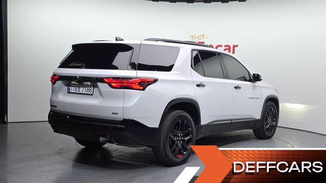 ChevroletGMDaewoo TRAVERSE 3.6 AWD Redline купить на сайте DeffCars