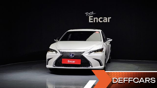 Lexus ES Executive купить на сайте DeffCars