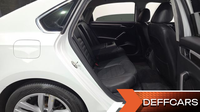 Volkswagen PASSAT 2.0 TSI B7 купить на сайте DeffCars