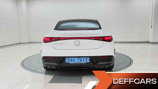 Mercedes EQE EQE350+ купить на сайте DeffCars