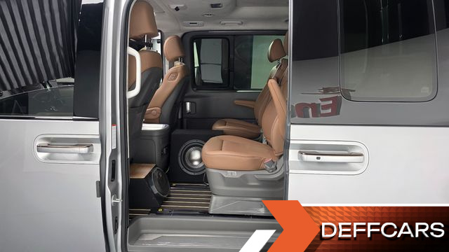 Hyundai STARIA 4WD Lounge 9-Seater Inspiration купить на сайте DeffCars