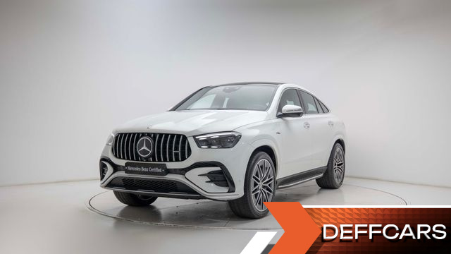 Mercedes GLE-CLASS AMG GLE53 4MATIC+ Coupe купить на сайте DeffCars