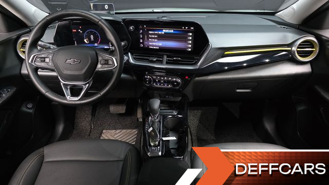 ChevroletGMDaewoo TRAX 1.2 ACTIV купить на сайте DeffCars