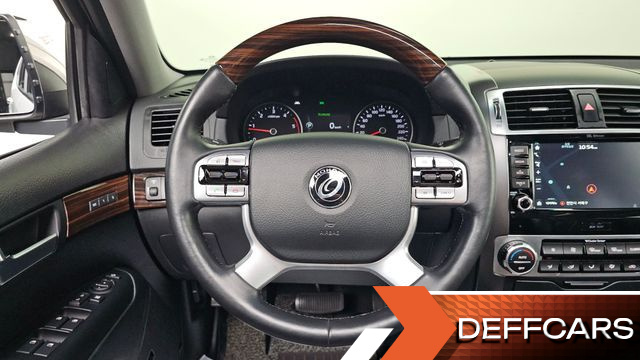 Kia MOHAVE Diesel 3.0 4WD President купить на сайте DeffCars