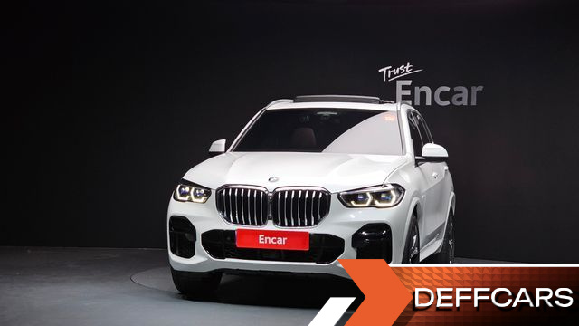 BMW X5 xDrive 30d M Sport купить на сайте DeffCars