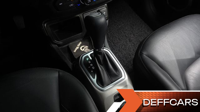 Jeep RENEGADE 2.4 Limited купить на сайте DeffCars