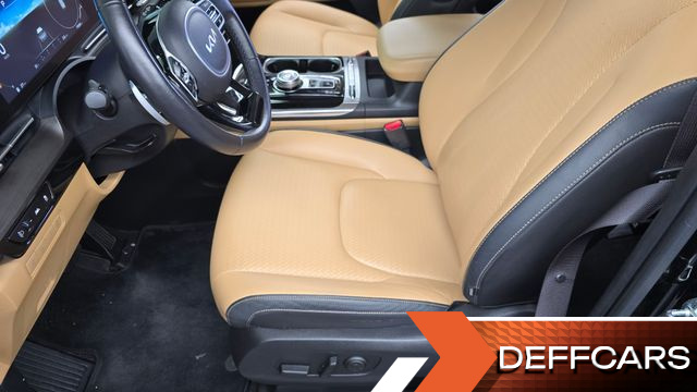 Kia CARNIVAL Gasoline 9-Seater Noblesse купить на сайте DeffCars