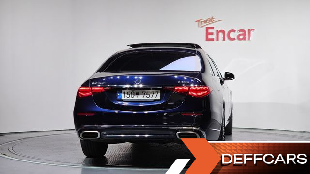 Mercedes S-CLASS Maybach S680 4MATIC купить на сайте DeffCars
