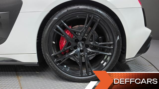 Audi R8 5.2 V10 Performance Spyder купить на сайте DeffCars