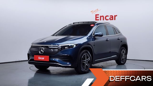 Mercedes EQA EQA250 AMG Package Plus купить на сайте DeffCars