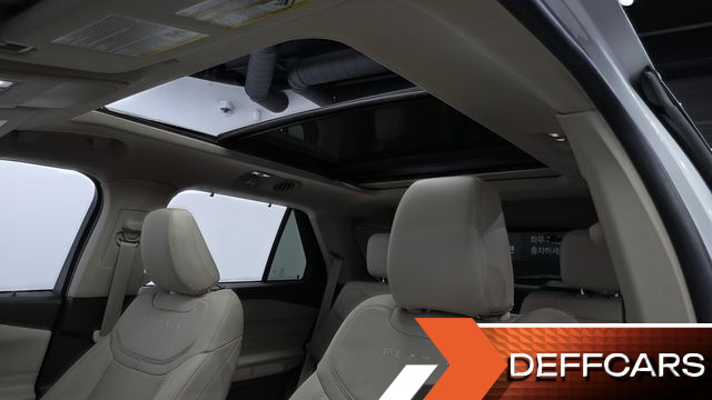 Ford EXPLORER 3.0 Platinum 4WD купить на сайте DeffCars