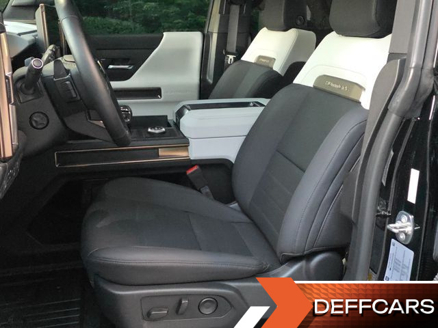 GMC HUMMER EV e4WD купить на сайте DeffCars