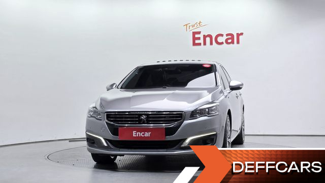 Peugeot 508 2.0 GT 1st купить на сайте DeffCars